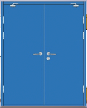 如何延長(zhǎng)不銹鋼防火門的使用壽命？