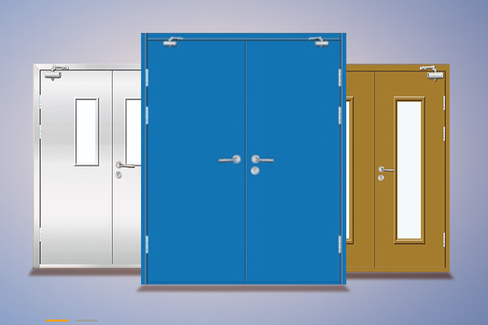 防火門購買時要注重哪幾方面？簡單的挑選方法！