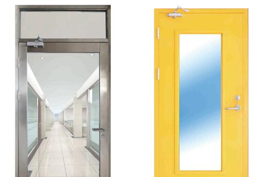 正確使用玻璃防火門的方法有哪些？