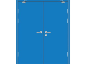 如何選擇北京不銹鋼防火門？