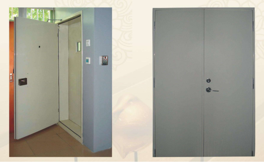 防火門的防火原理是怎樣的？如何選擇？