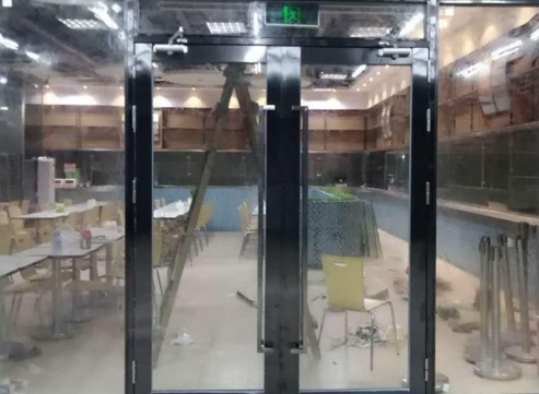 北京玻璃防火門如何定期保養(yǎng)