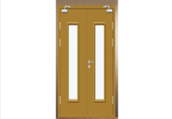 玻璃防火門獲得消費(fèi)者青睞的三個(gè)原因！