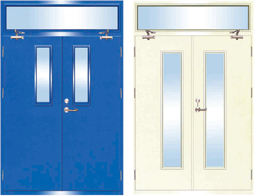 不銹鋼防火門要滿足哪些方面的材質(zhì)要求？