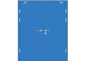 防火門廠家教你正確選擇防火門？