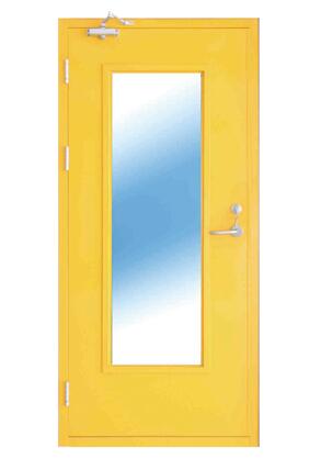 大玻璃防火門可以安裝在哪些場合？