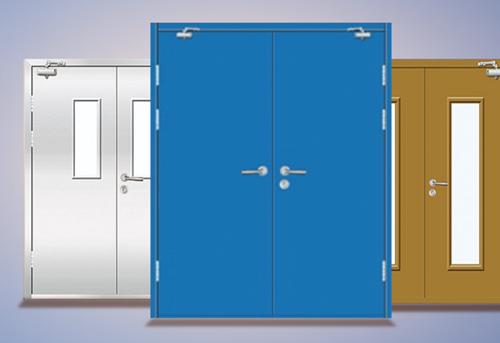 玻璃防火門級別不同的主要因素有哪些？