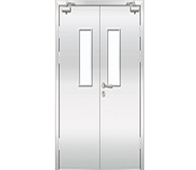 鋼質(zhì)防火門的優(yōu)越性體現(xiàn)在哪些方面？