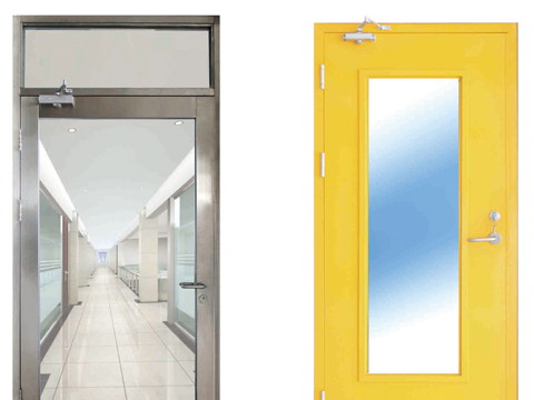 玻璃防火門(mén)廠家產(chǎn)品分為哪幾個(gè)等級(jí)？