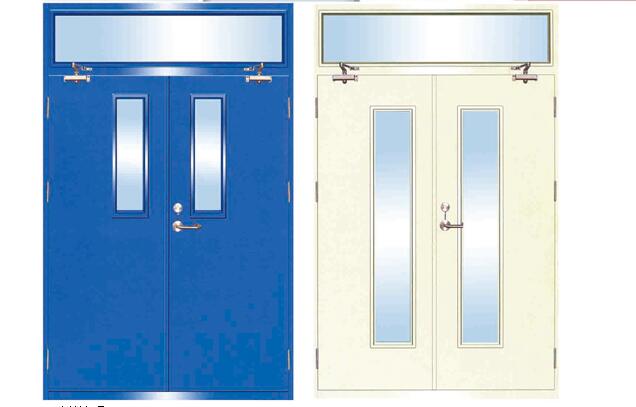 選擇鋼質(zhì)防火門要看哪些方面？