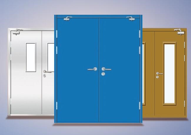 安裝大玻璃防火門時需要注意哪些問題？