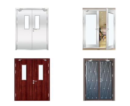 玻璃防火門廠家詳解：符合哪些特性的玻璃防火門才值得推薦與選擇