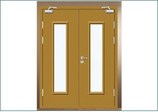 在找玻璃防火門(mén)廠(chǎng)家？永固門(mén)業(yè)了解一下。