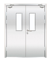 論玻璃防火門的選擇