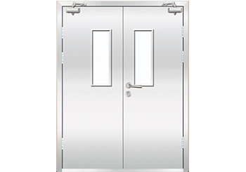 不銹鋼防火門(mén)應(yīng)該使用什么樣的材料？