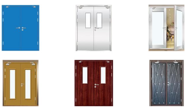 如何選擇質量過關且合適的玻璃防火門？