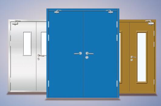 不同的應(yīng)用場所應(yīng)如何選擇不銹鋼防火門