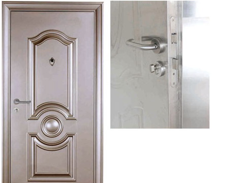 不銹鋼防火門(mén)是什么？