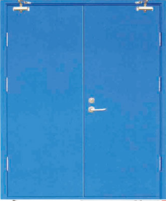 鋼質(zhì)防火門在實際應(yīng)用中有哪些作用？